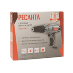 Шуруповерт Ресанта СШ-550-2 550 Вт