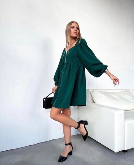 Платье 2576532 Fabrika