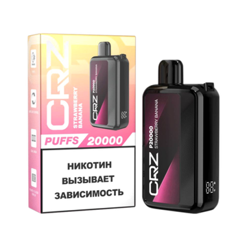 ОЭС (М) CRZ 20000 Клубника Банан