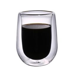 Стакан Хайбол 200 мл Neo Classic Coffee набор 2 шт. d 7 см h10 см термостекло P.L. [1]