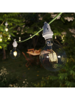 Патроны Creative Белый E27