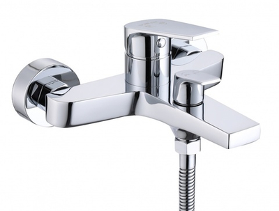 013531 Смеситель од. для ванны кор. ViEiR (10/1шт)