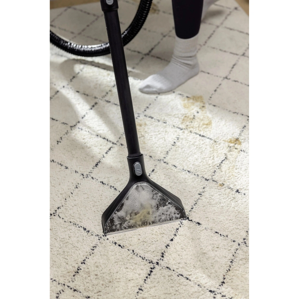 Пылесос моющий Karcher SE 5 1000Вт белый/черный (в компл.:1мешок)