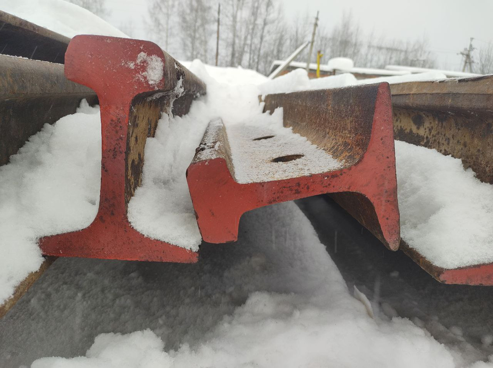 Рельсы Р-65 б.у. 1-2 группа ГОСТ Р 51685-2013, ГОСТ 8161-75, ГОСТ Р 51685-2022, ТУ 0921-231-01124322-2014, ТУ 14-2Р-475-2013