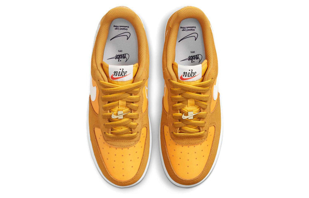 Кроссовки Nike Air Force 1 Low 07 Se "First Use" 50 (Женская размерная сетка)