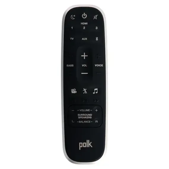 Polk Audio Magnifi Max system Black