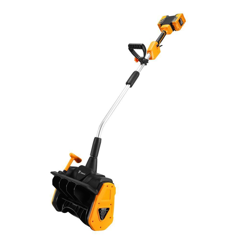 Снегоуборщик аккумуляторный Deko ST40V2-5 [083-4443]