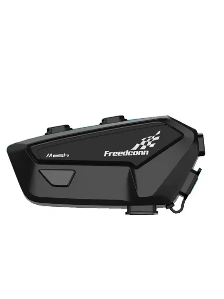 Видеообзор мотогарнитуры FreedConn FX Pro: полный разбор функционала