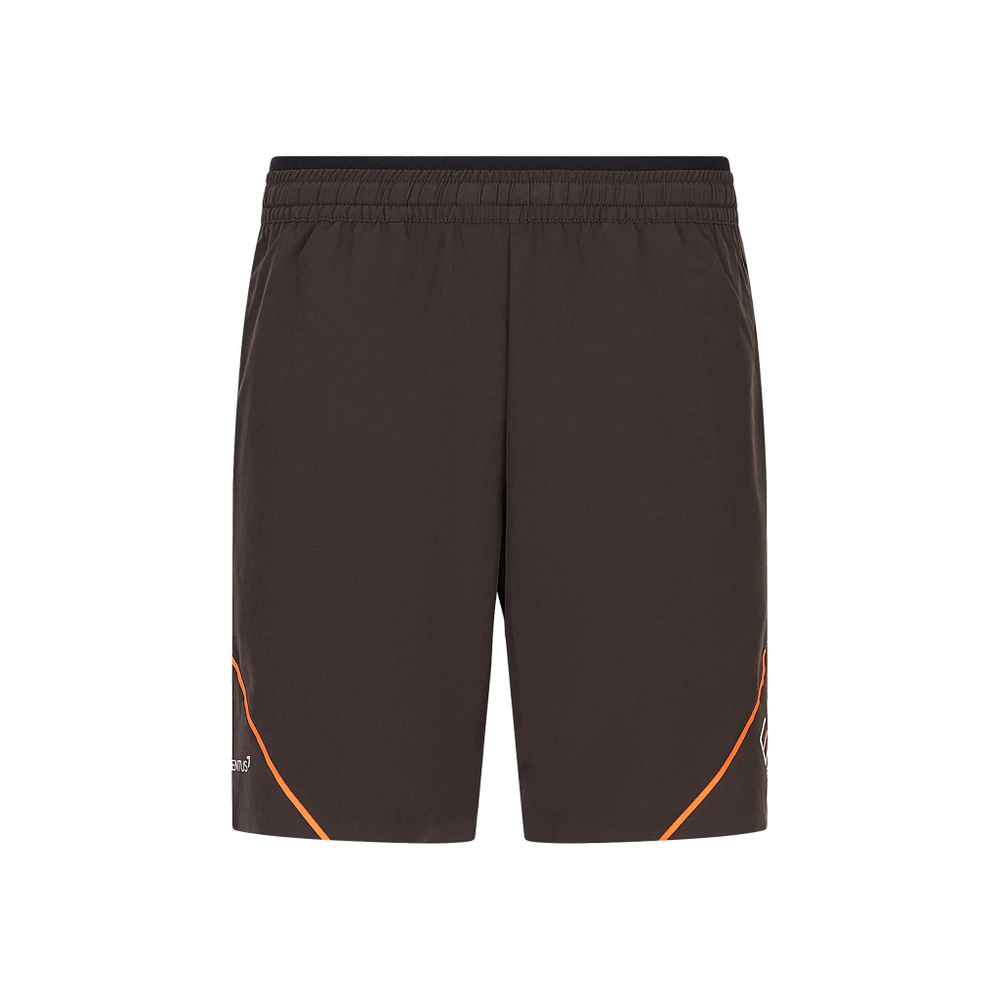 Мужские теннисные шорты EA7 Shorts Men - Anthracite, Multicoloured