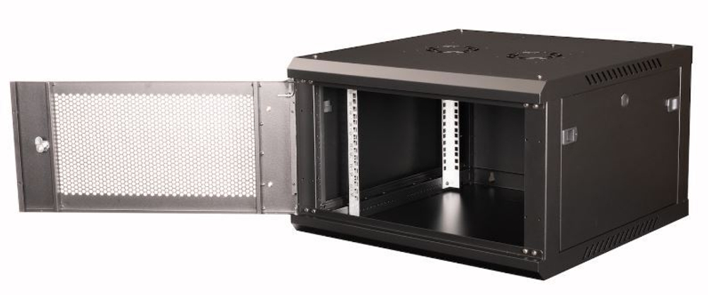 Шкаф настенный 19", 6U Datarex DR-651101