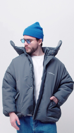 Куртка Dre Grey