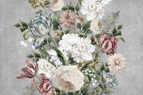 Дизайнерские №628 Фотообои и Фрески