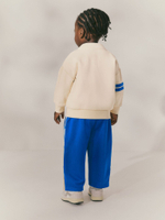 Комплект из трех предметов для мальчика Next E60-682, Красный, Синий, Молочный