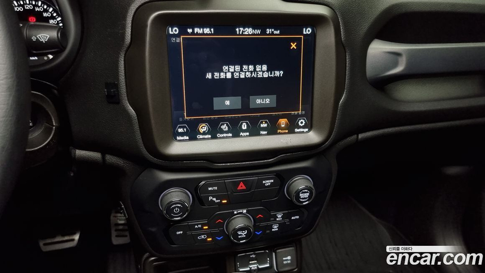 Jeep Renegade 2.4 Limited (06.2020)