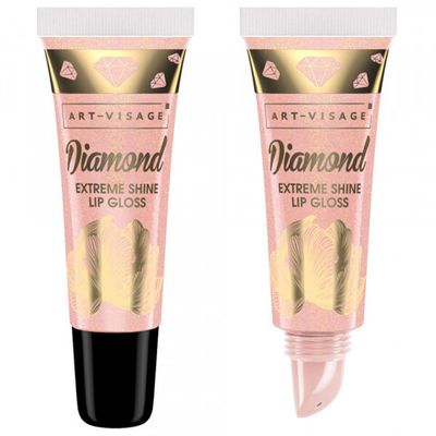 Сияющий блеск для губ Art-Visage Diamond Extreme Shine Lip Gloss - 59