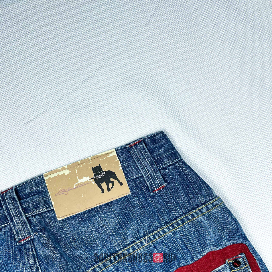 Джинсы Blood Line