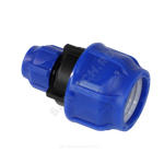 Муфта компрессионная ПЭ переходная Дн 50х40 Ру16 VALFEX 121001215040