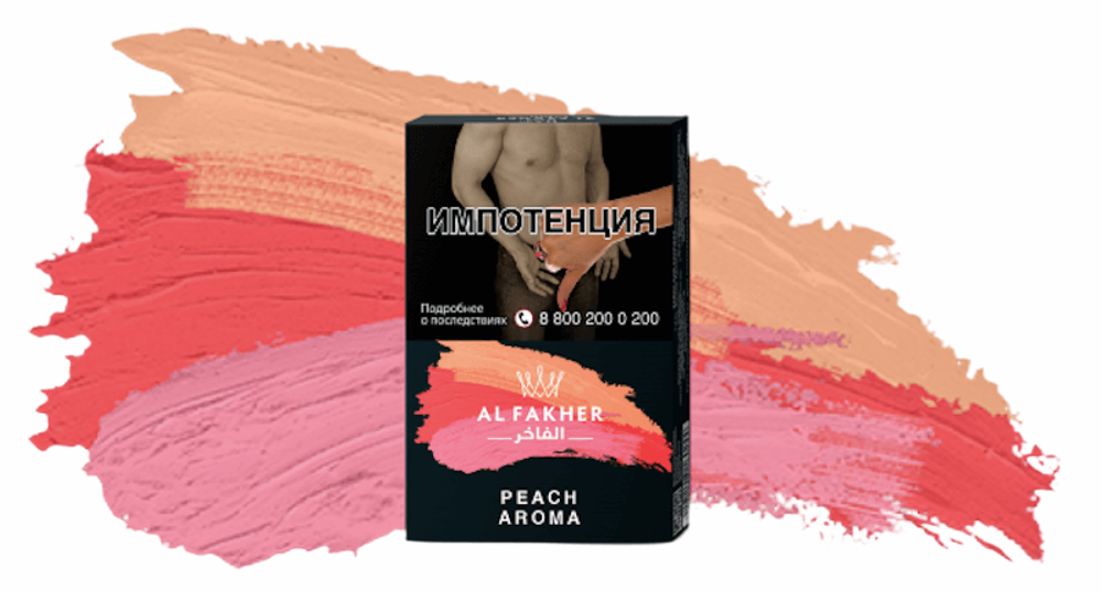 Al Fakher Peach (Персик) 50гр.