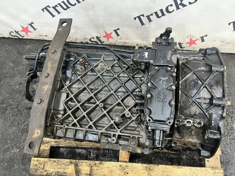 МКПП ZF 16S2220TD