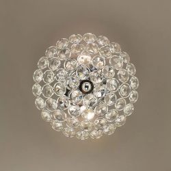 Citilux Шарм CL316321 Бра хрустальное Хром