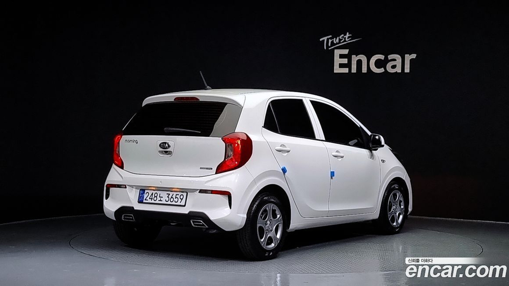 Kia Morning Urban (JA) Van (04.2021)