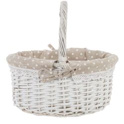 GAEM Корзина, L30 W23 H30 см