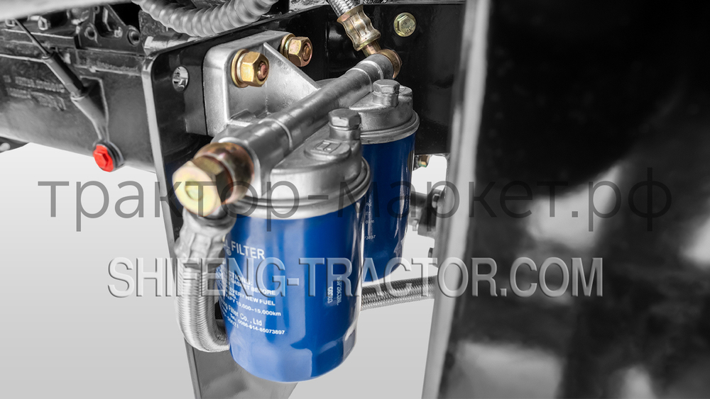 Трактор Shifeng | Шифенг SF-904СBR 8/4 A/C (с ПСМ)