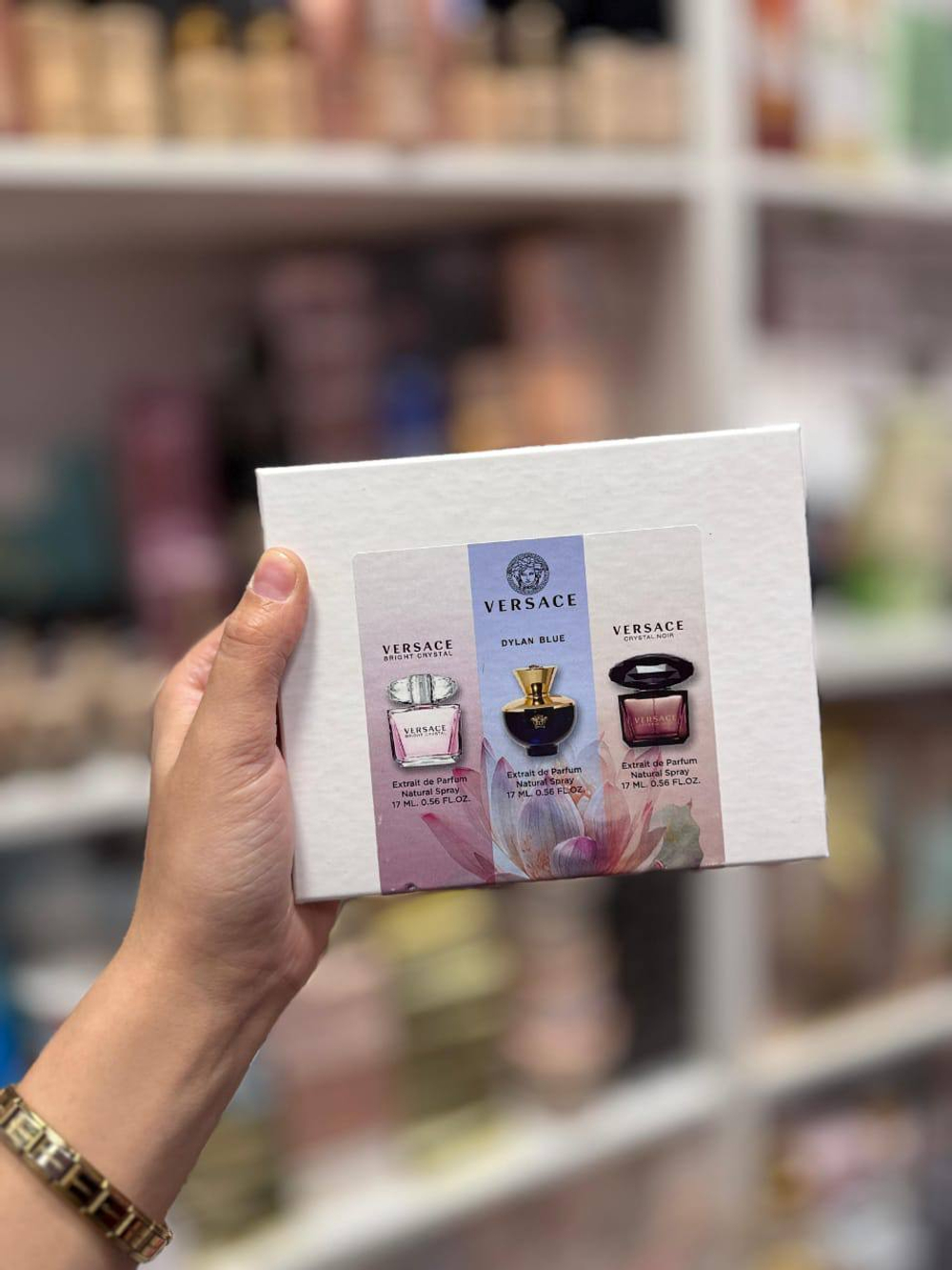 Набор духов 3в1