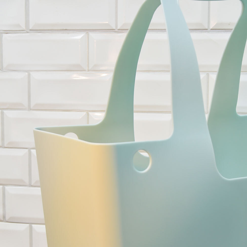 Сумка "Daikiri" р.XL, серая мистерия