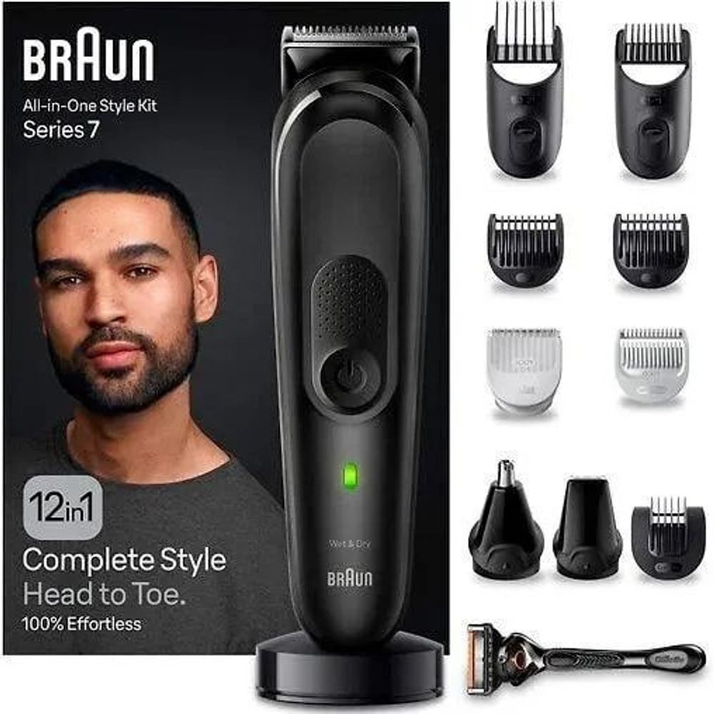 Триммер Braun Series 7 MGK7460