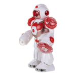 Робот на батарейках, коробка 8832