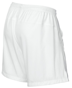 Мужские шорты теннисные Wilson Rush 7" Woven Short - white