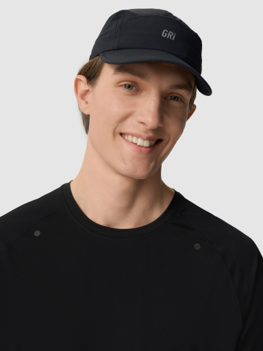 Кепка Шейд 2.0 чёрная