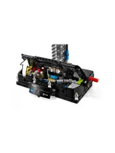 Конструктор Technic 42221 NASA Artemis SLS HeavyLift Rocket