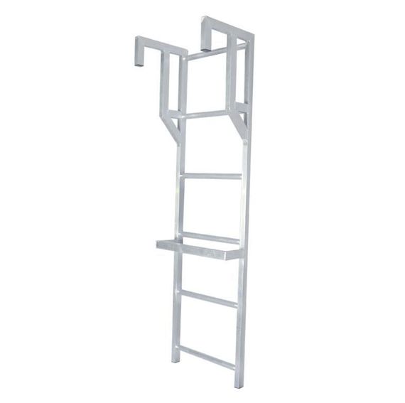 Лестница навесная для полувагонов MEGAL ЛНА (Н = 1,8м)