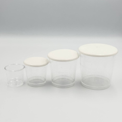 Мерные стаканчики 4шт