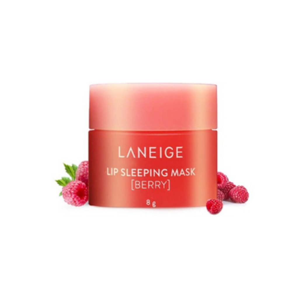 Laneige dream bubble collection mini sleeping mask trio – Лимитированная коллекция ночных масок для лица
