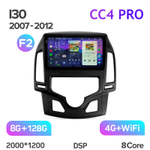 Teyes CC4 Pro 9" для Hyundai i30 2011-2017