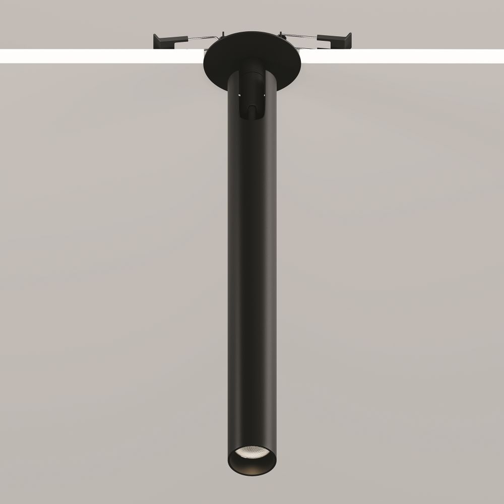 Встраиваемый светильник Technical C141RS-L300-6W3K-B