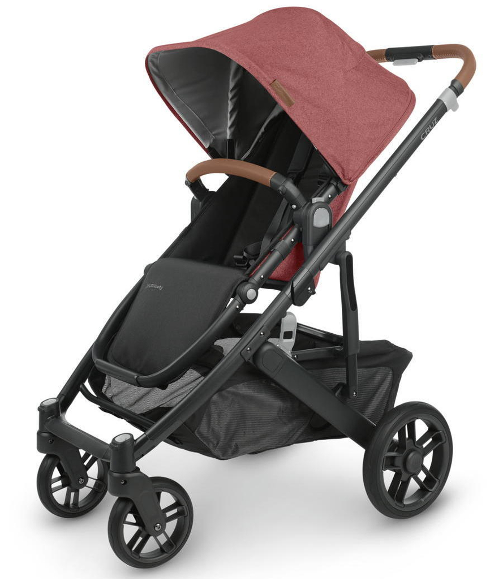Прогулочная коляска UPPAbaby Cruz V2 LUCY