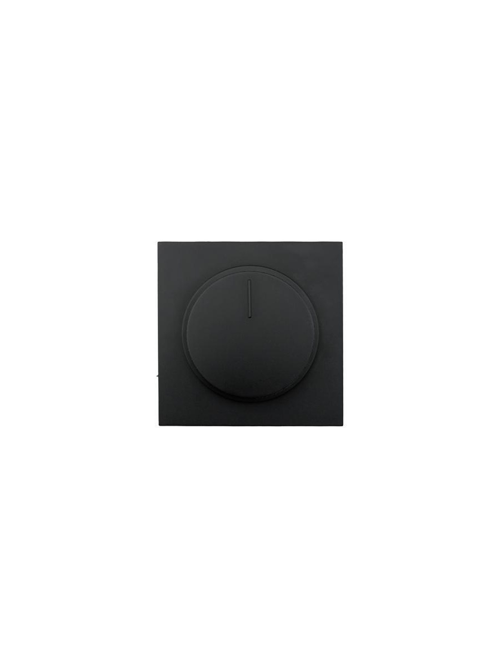 Диммер для LED ламп 250Вт СП ZIMA IP20 черн. бархат LEZARD 704-4288-163