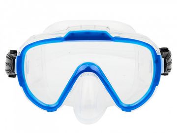 Маска Sargan Дайва прозрачный/синий