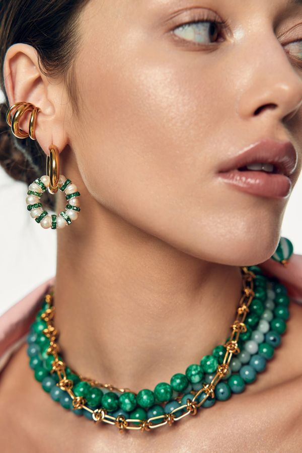 Цепь с узлами