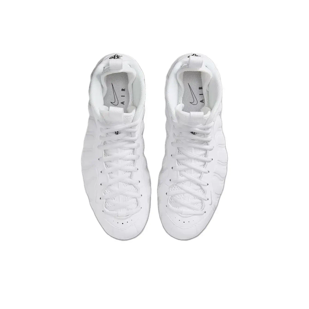 Мужские кроссовки Nike Air Foamposite One 'Triple White' HJ5195-100