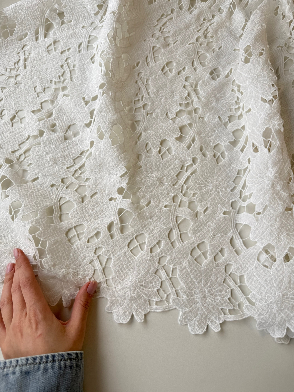 Вышивка Шарлот