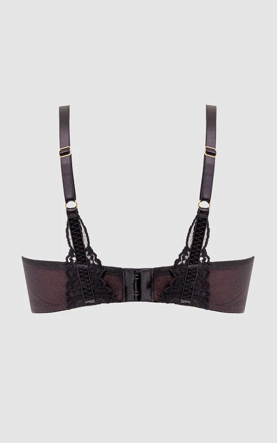 Бюстгальтер Truffle Noir P-UP