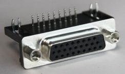 Разъём DHR-26F