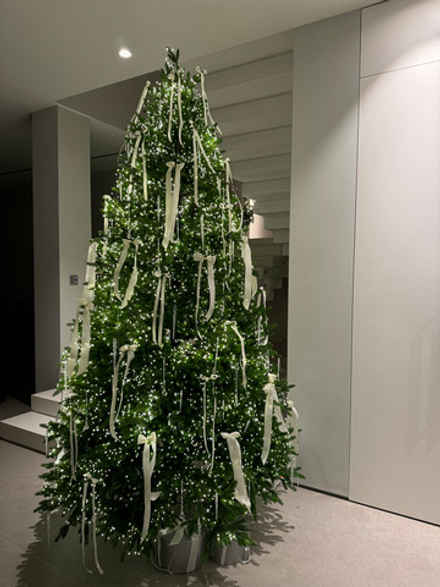 Новогодняя Ель «Винтажное Рождество »