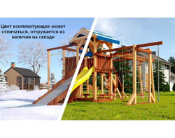 Детский игровой комплекс 4 сезона-10