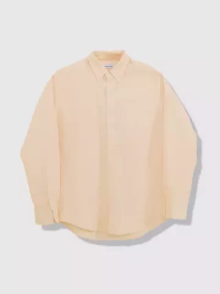 Мужская Рубашка Anam Oxford Yellow